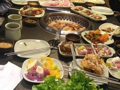 -韩盛·盛江山自助料理(中街大悦城店)