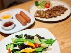 -朵朵开素食餐厅(后宰门街店)