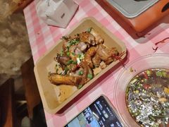 -为民烧烤吧.自贡爆炒菜.成都烧烤(收录20年好店)