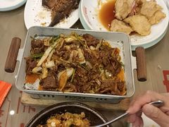 -英兰朝族饭店·英兰锅包肉(佳园路店)