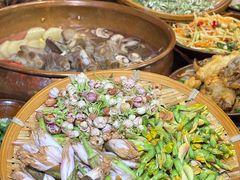 -阿山卓·野生菌火锅·纳西火塘烤肉