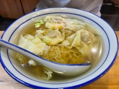 -香港久记牛腩云吞面(友好广场店)