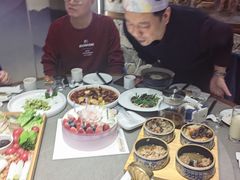 -陈熹公民族美食文化餐厅(中华广场店)