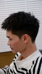 -MARTIN'S BARBER SHOP男士理发馆