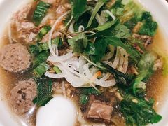 越式生牛肉河粉-Pho Asia 亚阁越南料理(上海来福士广场店)