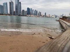 -青岛第三海水浴场