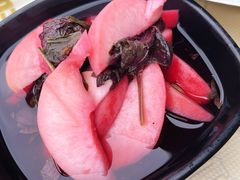 紫苏桃子姜-聚味瞿记·龙虾堂(渔人码头一店)
