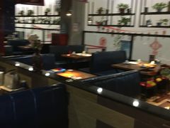 卡座-锦尚阁烤鱼(望京新荟城店)