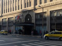 -上海和平饭店 Fairmont Peace Hotel