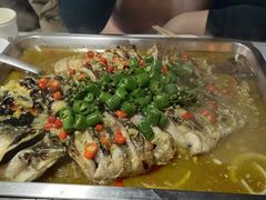 -鱼酷活鱼烤鱼(昆明路店)