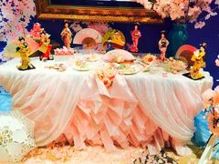 走廊-天津君隆威斯汀酒店