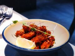 琥珀酱烤鸡翅-BE BRIGHT KITCHEN(正佳广场店)