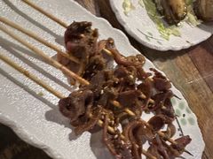 -质烤烤物·活烤海鲜(质烤总店)