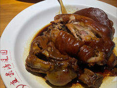 -清风园肘子馆(万家大激店)