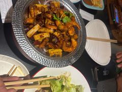 -辣尚瘾·烤鱼·新川菜(交大直营店)