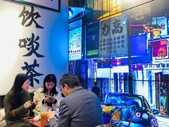 -沙胆彪炭炉牛杂煲(成都玉林店)