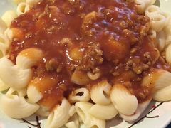肉酱通心粉-通海俄式烧烤(下瓦房店)