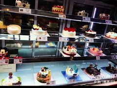 -巴黎贝甜(五月花广场店)