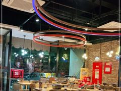 大堂-聚点串吧·北京烧烤(公益西桥店)