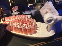 -额尔敦传统涮(公园西路店)