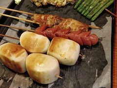 -三太子地摊烧烤·小龙虾(北蔡店)