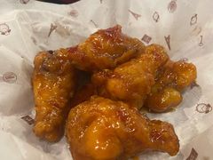 果酱炸鸡-韩礼年糕(飞虹路店)