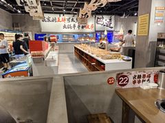 -言玖鲜火锅串串披萨自助(益田假日店)