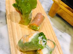春卷拼盘-PHO爺·越南料理(亦庄大族广场店)