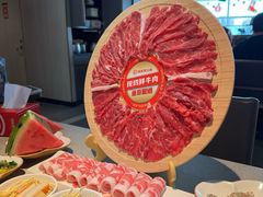 -海底捞大排档火锅(悦荟广场店)