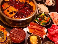 -邓莽子老火锅(鲁祖庙店)