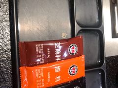 -白玉·朝鲜族烤串(南山店)