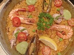 -CRAZYONES西班牙海鲜饭(上海美罗城店)