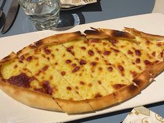 -伊斯坦布尔土耳其清真咖啡餐厅