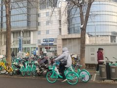 -清华东路西口(地铁站)