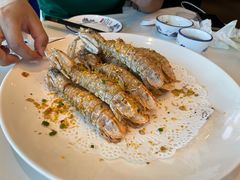 -不仔客海鲜·烧烤·270度海景餐厅(大东海店)