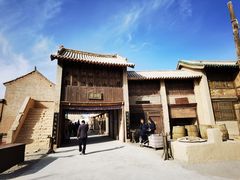 -敦煌古城