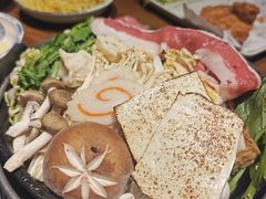 澳洲肥牛寿喜烧-二丁目食堂(铁西万象汇店)