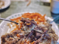 -巴依家新疆手抓饭(菱角湖万达店)