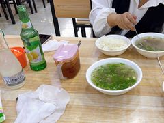 -许氏朝鲜族牛肉汤馆