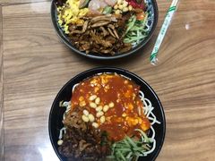 -大姨捞面(新安花园店)