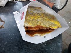 双鸡蛋果篦儿-清真·二嫂子煎饼果子(鼓楼旗舰形象店)