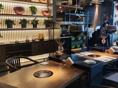 大堂-盡膳口福跷脚牛肉火锅(北美新天地店)