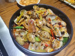 -汉城烧烤(西稍门劳动路店)