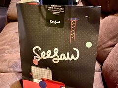 -Seesaw Coffee(上海尚悦湾店)