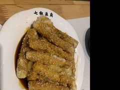 红糖糍粑-七椒渔府·特色雅鱼餐厅(雨城店)