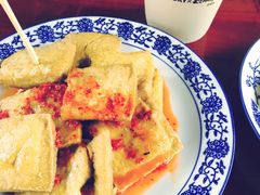 -茅老太臭豆腐