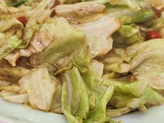 锅仔手撕包菜-嘉陵楼馋嘴城(簋街总店)