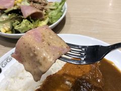 -CoCo壱番屋(久光百货店)