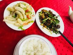 -蛇口康乐快餐鱼仔档(翠苑小区店)