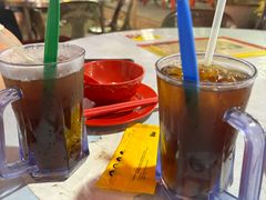 -黄亚华小食店(Jalan Alor)